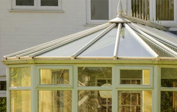 conservatory roof repair Ingleigh Green, Devon