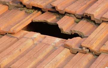 roof repair Ingleigh Green, Devon