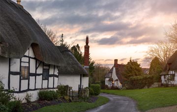 is Ingleigh Green thatch roofing popular