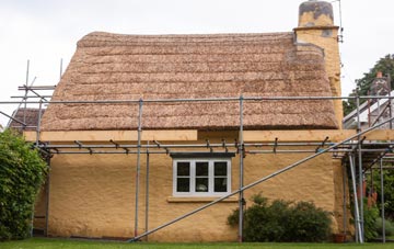 Ingleigh Green thatch roofing costs