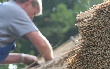 professional Ingleigh Green thatchers